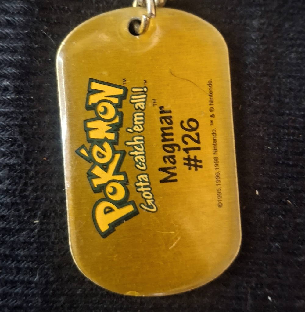 Pokemon Key Chain - Picture 3 of 3